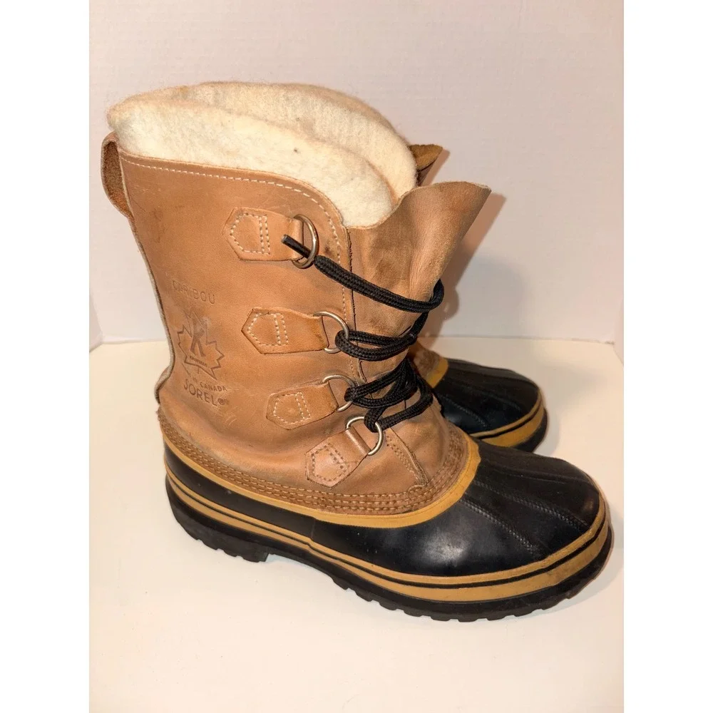 Sorel conquer winter